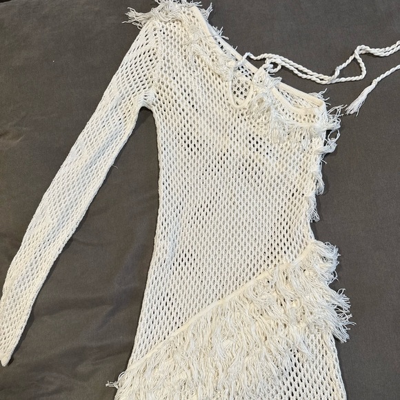 Tularose dress / cover up size medium - Picture 2 of 3